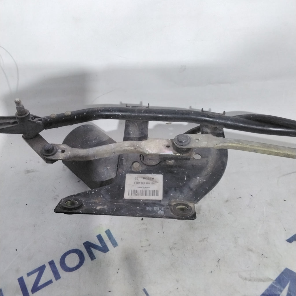 Wiper Motor Front fiat coupe year 1996 code:3397020400(2p)