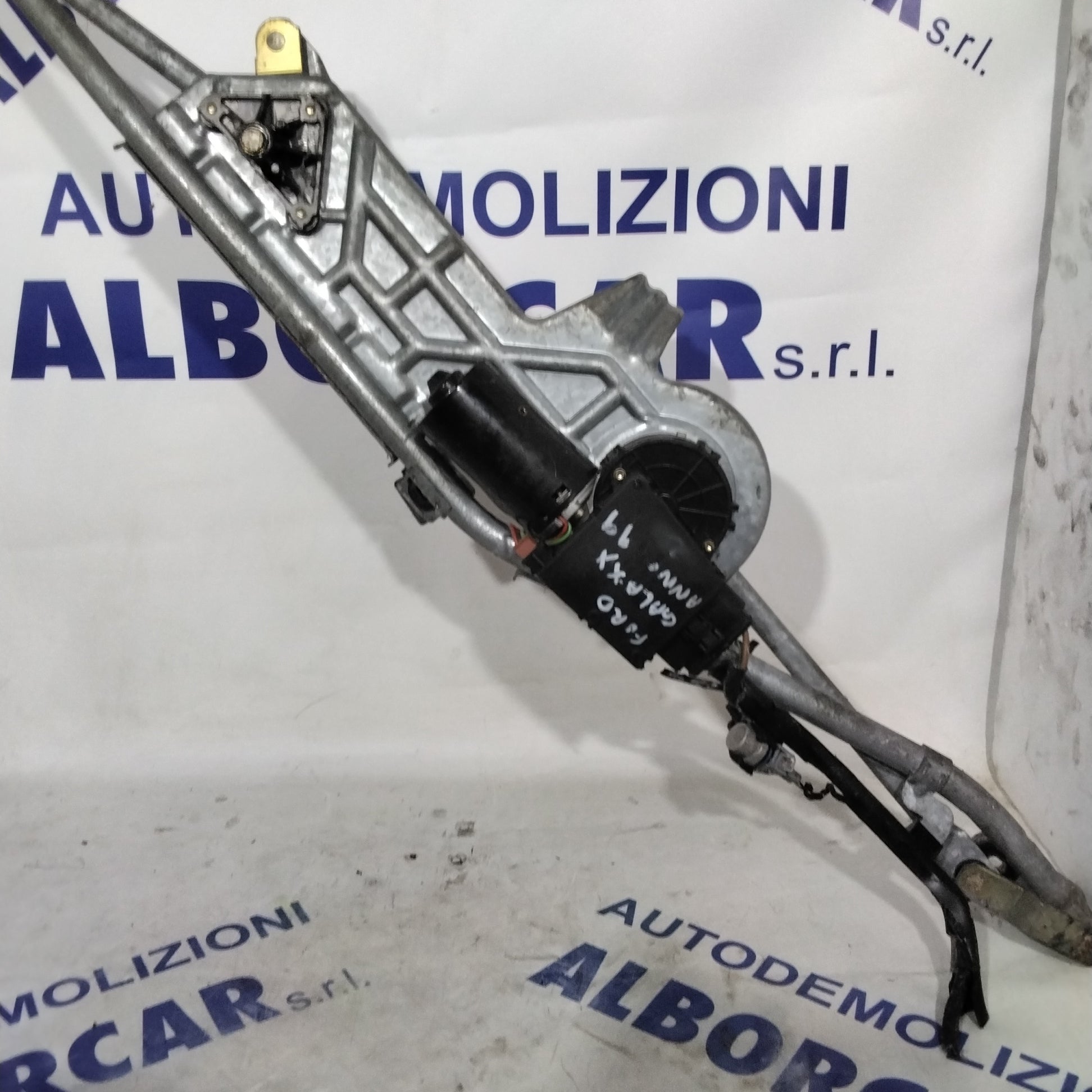 Motorino  Tergicristallo Anteriore ford galaxy anno 1999 codice:0390241441(2p)