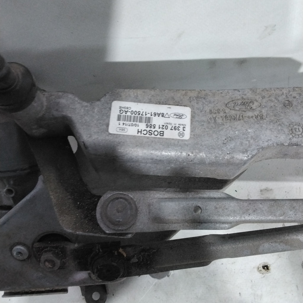 Front Wiper Motor Ford Fiesta year 2014 code:0390241574(2p)