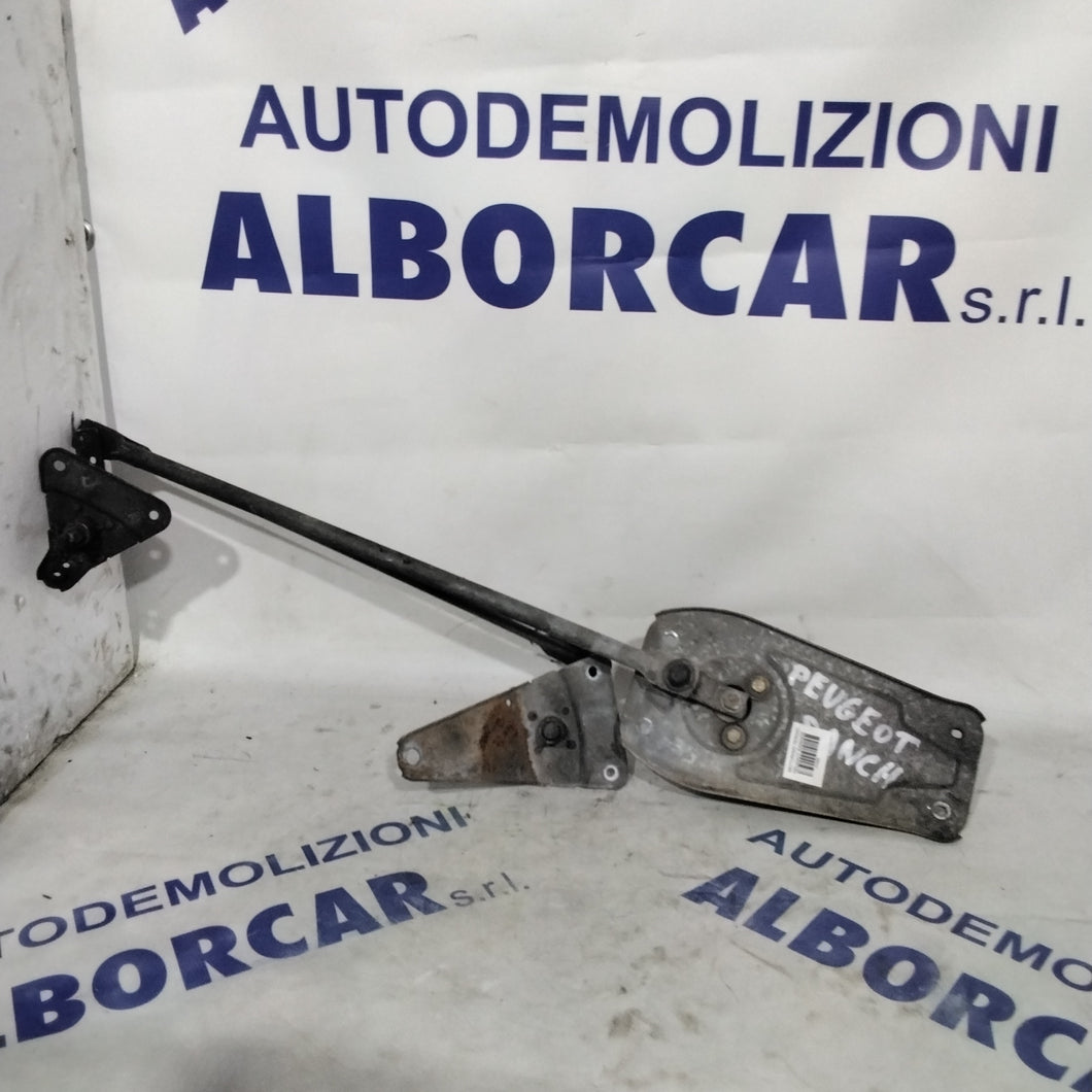 Motorino  Tergicristallo Anteriore peugeot partner/ranch /citroen berlingo anno 2001 codice:9644210780(2p)