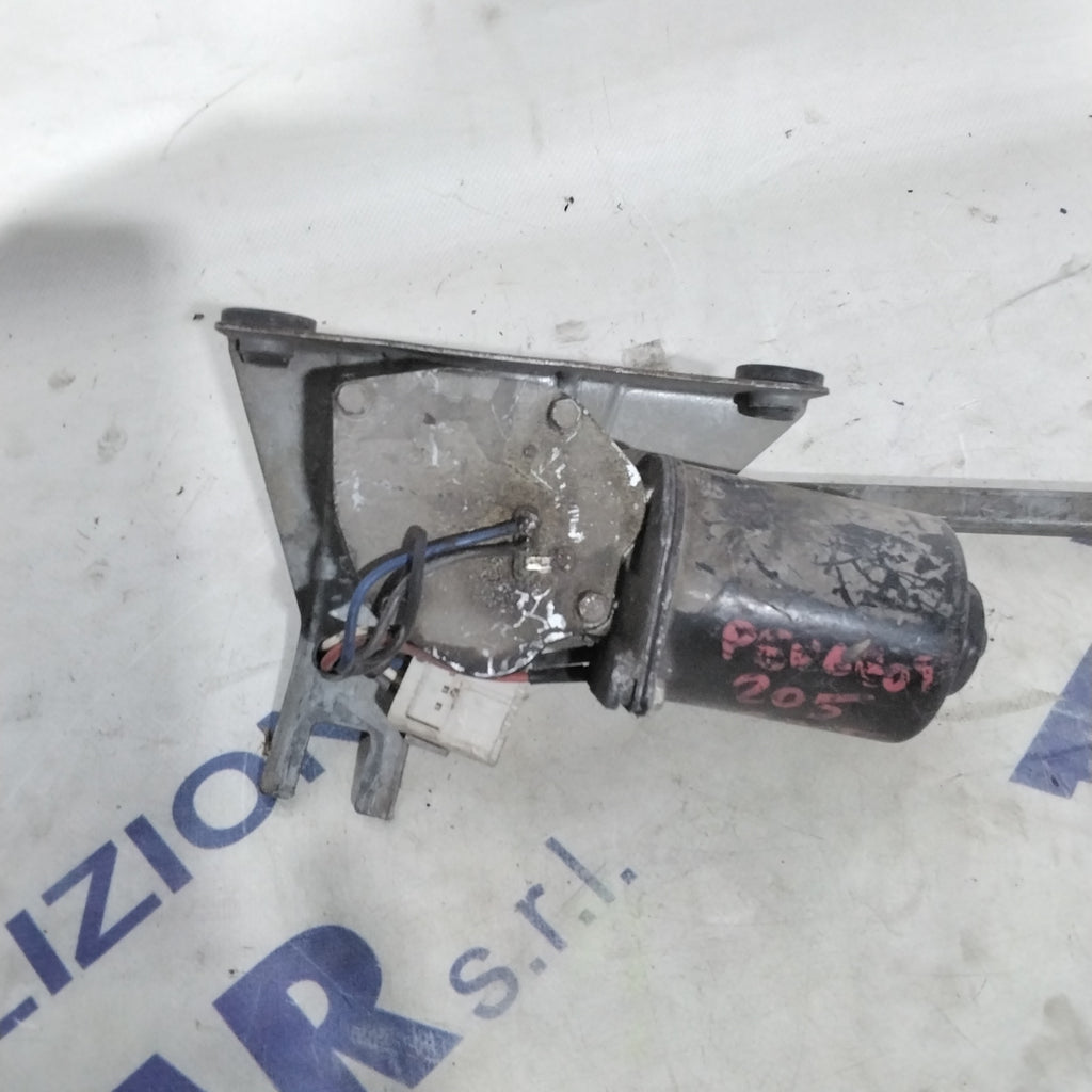 Front Wiper Motor Peugeot 105 Year 1996 (2-Door)