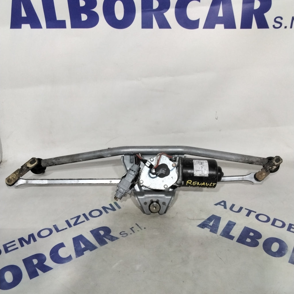 Front Wiper Motor Renault Kangoo 2004 (2-door)