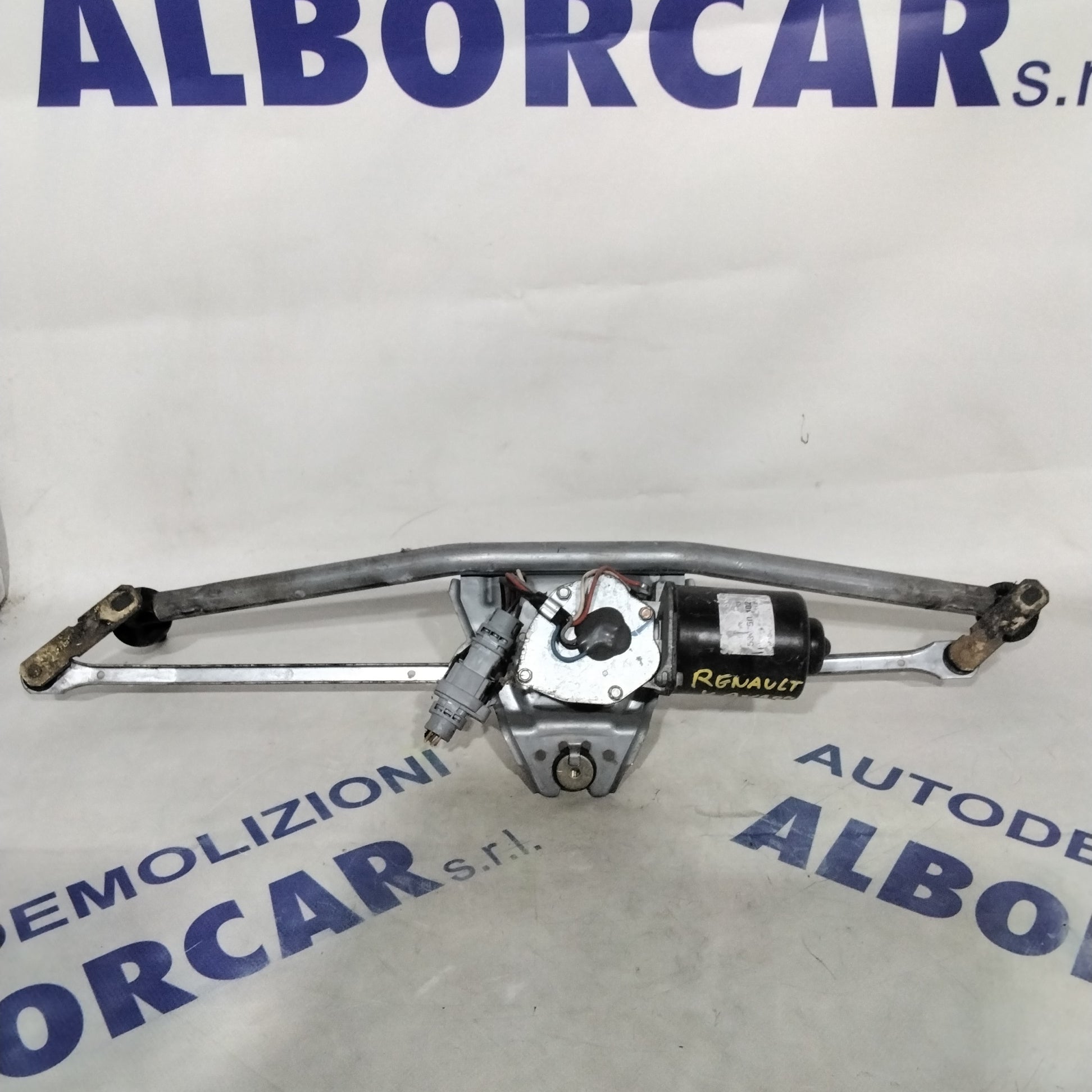 Front Wiper Motor Renault Kangoo 2004 (2-door)