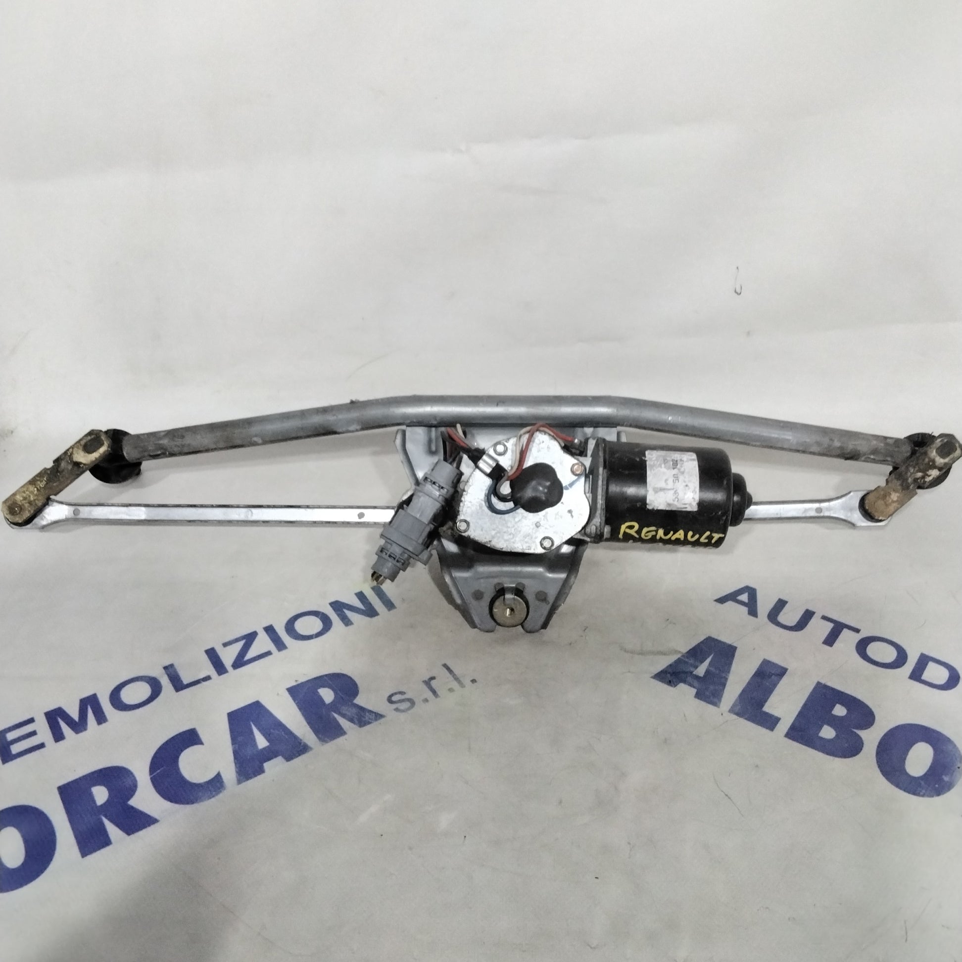 Front Wiper Motor Renault Kangoo 2004 (2-door)