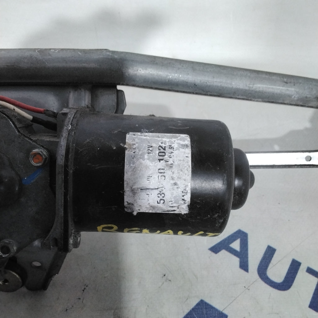Front Wiper Motor Renault Kangoo 2004 (2-door)