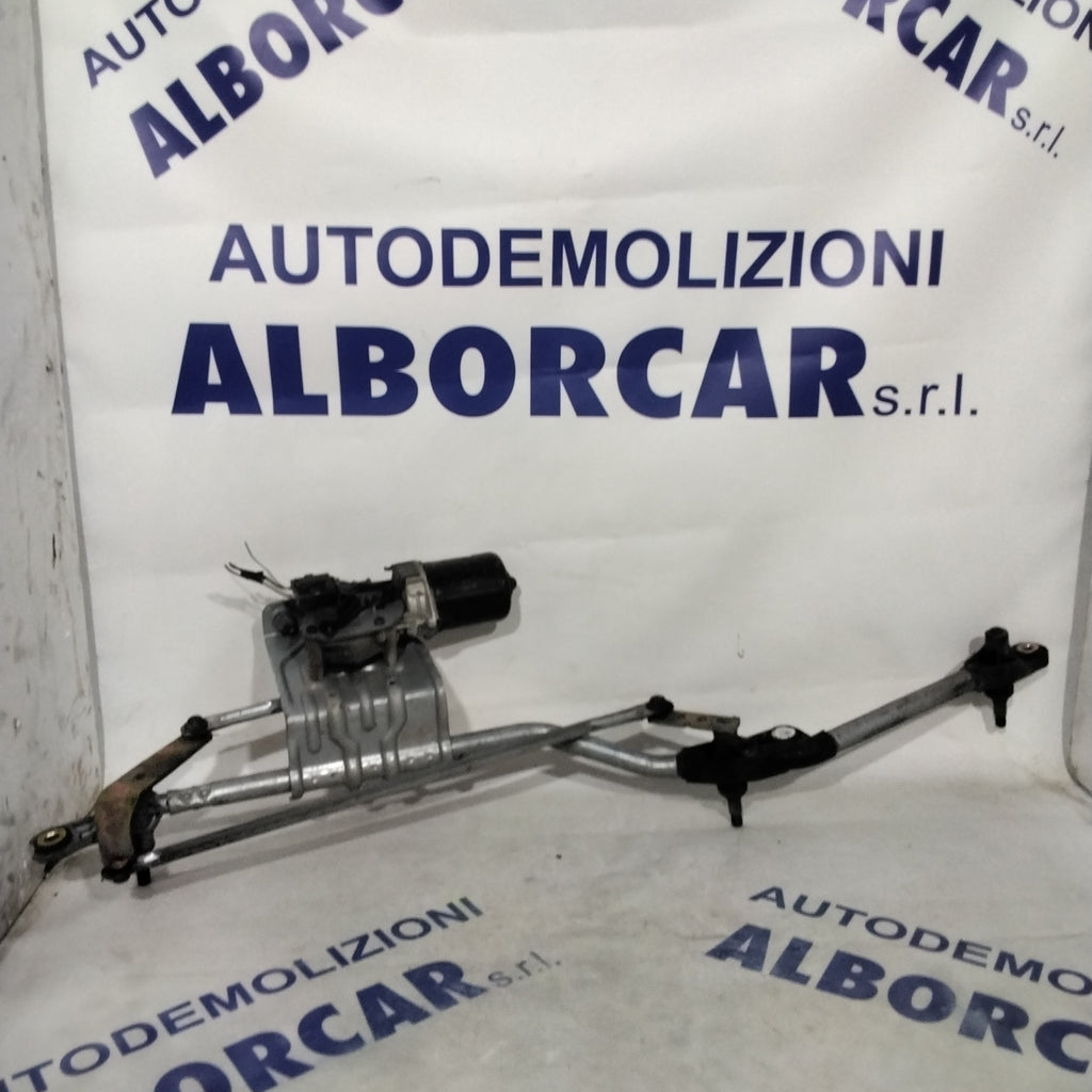 Front Wiper Motor Renault Scenic 2006 (2p)
