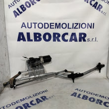 Carica l&#39;immagine nel visualizzatore di Gallery, motorino tergicristallo anteriore renault megane anno 2006
