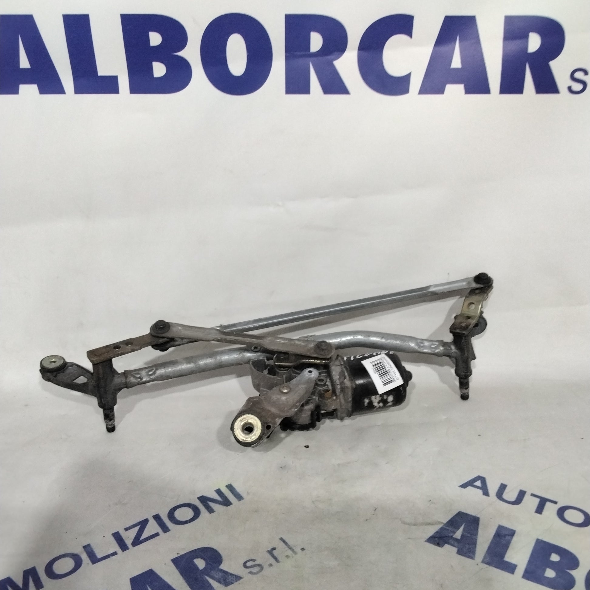 Motorino Tergicristallo Anteriore renault megane anno 2000 (2p)