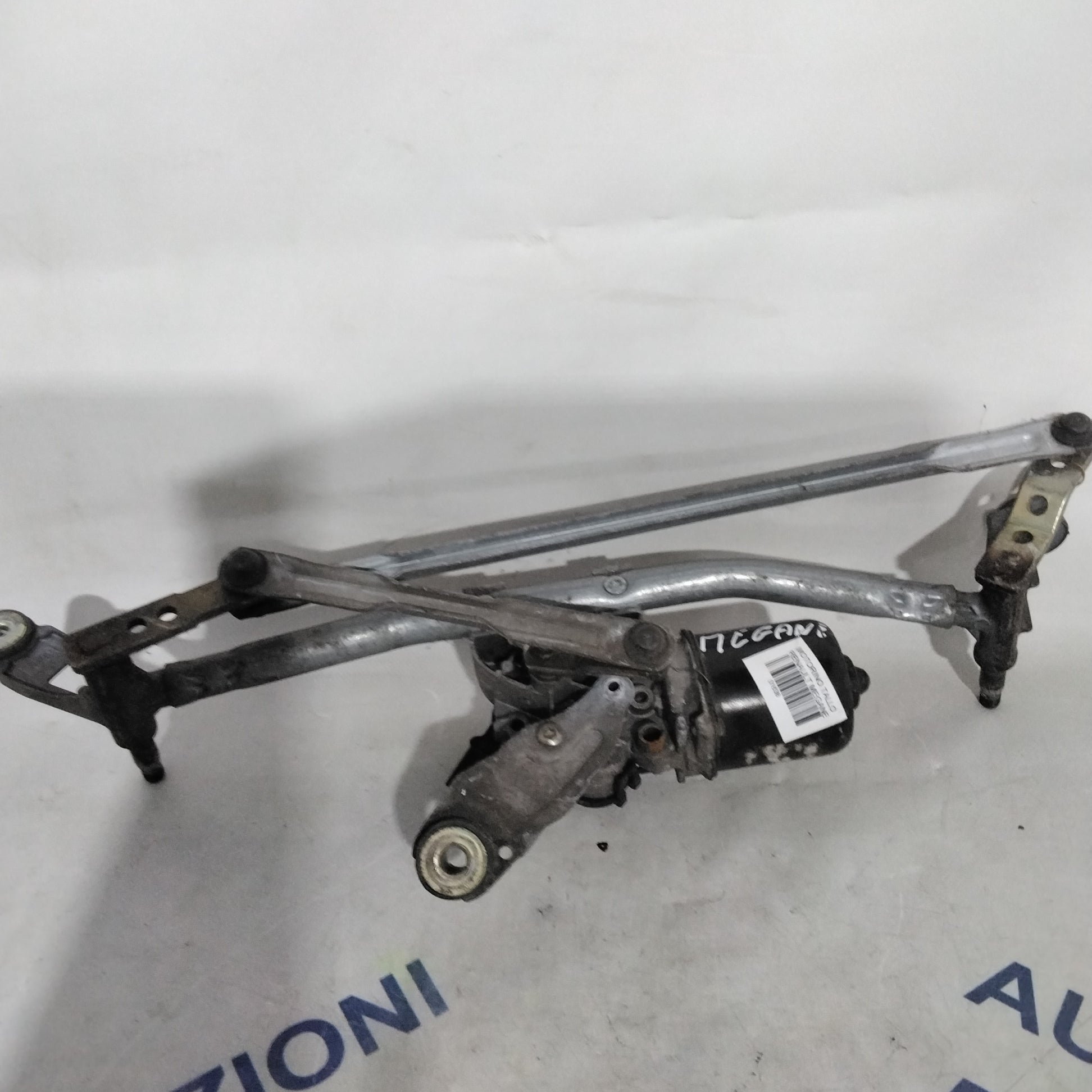 Motorino Tergicristallo Anteriore renault megane anno 2000 (2p)