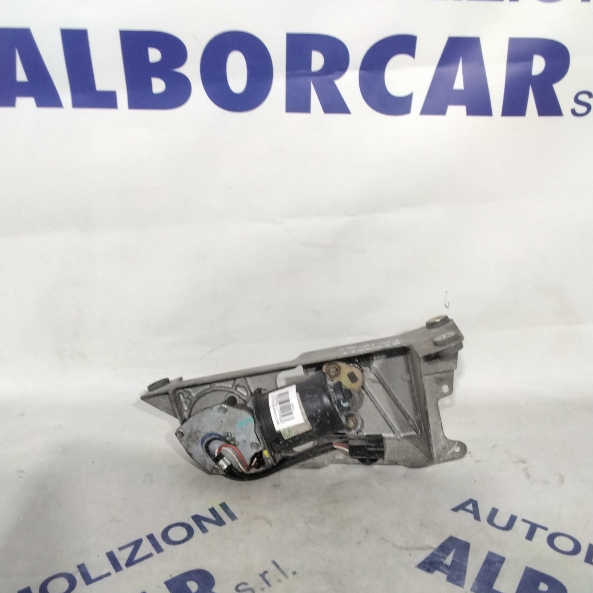 Motorino Tergicristallo Anteriore renault twingo anno 2001 codice:7701659838(2p)