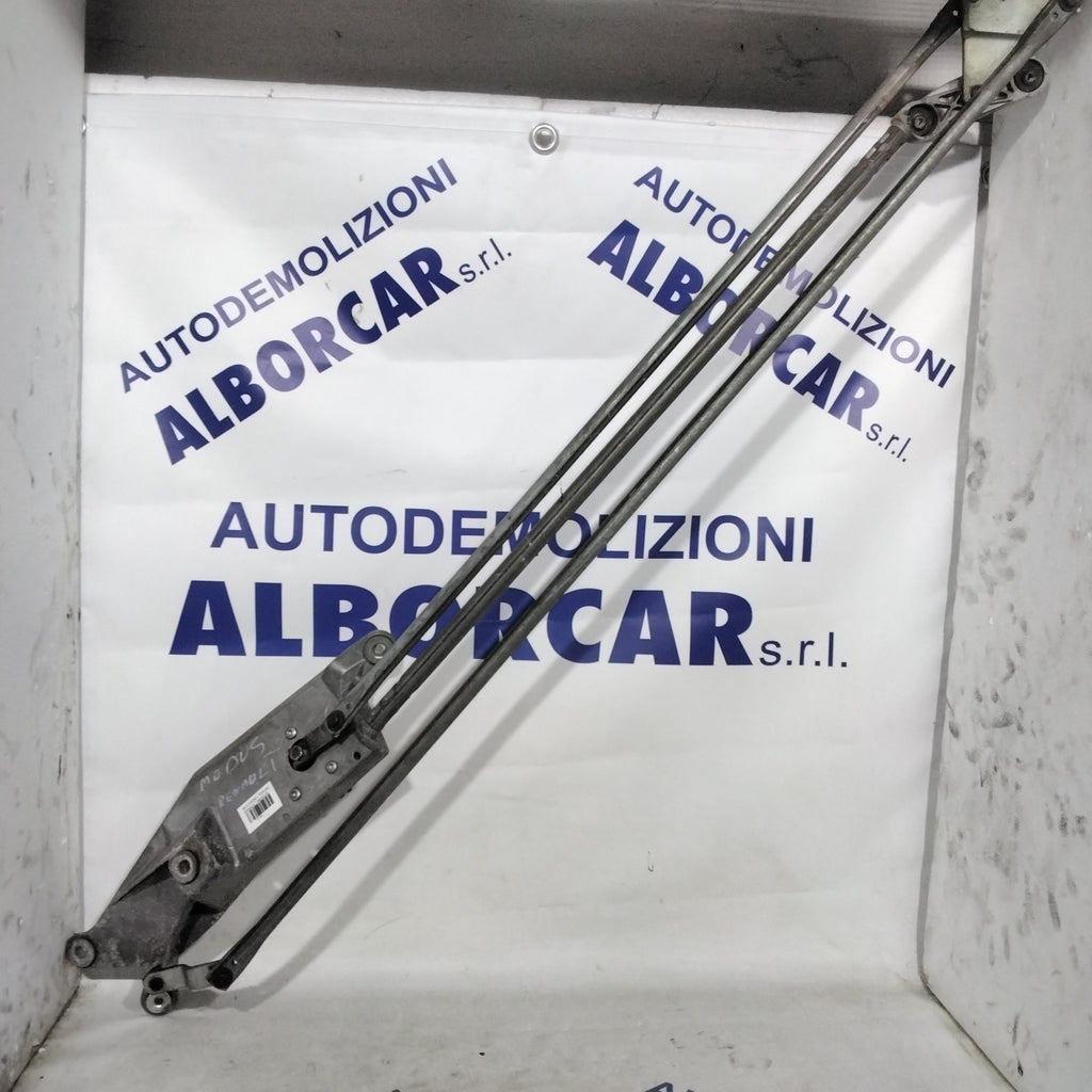 Front Wiper Motor Renault Modus 2005 (2-door)
