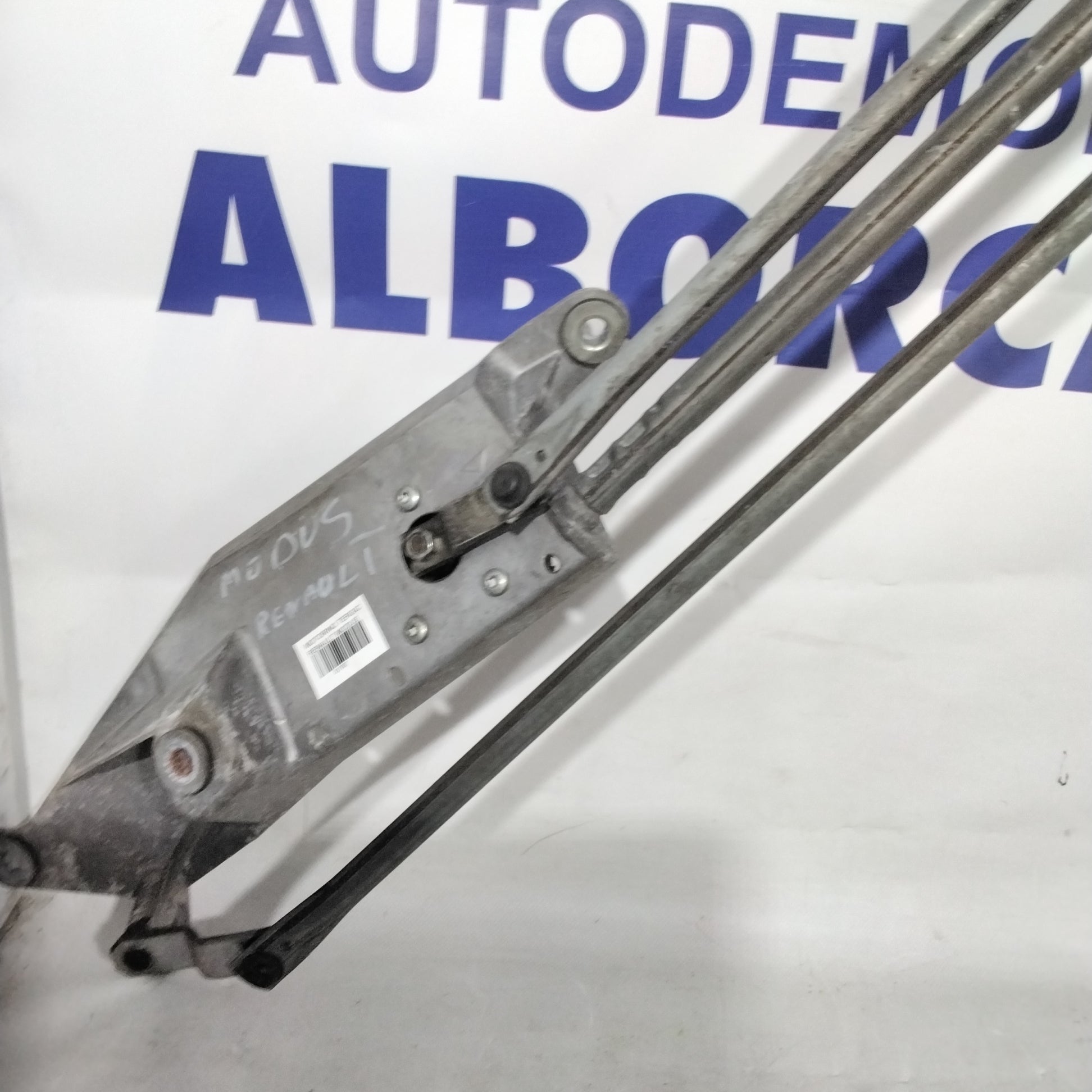 Front Wiper Motor Renault Modus 2005 (2-door)