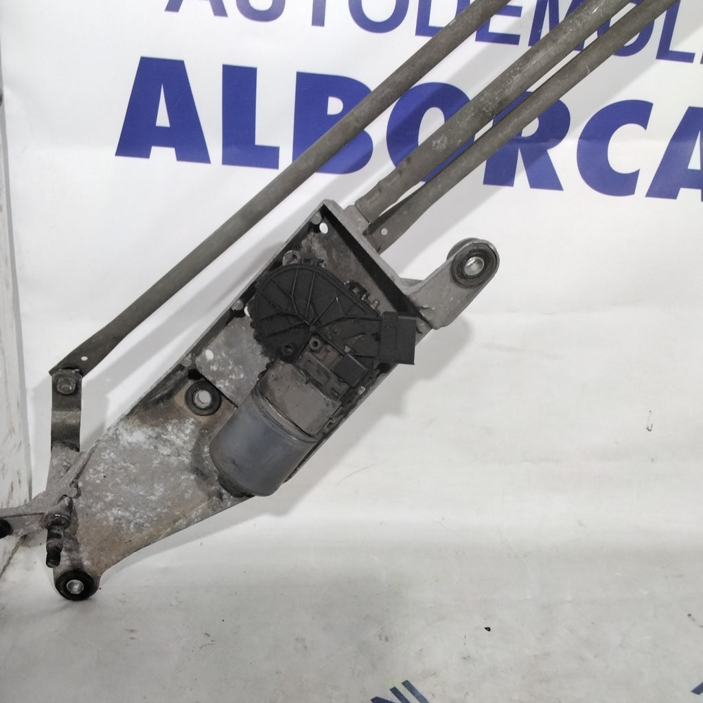 Front Wiper Motor Renault Modus 2005 (2-door)