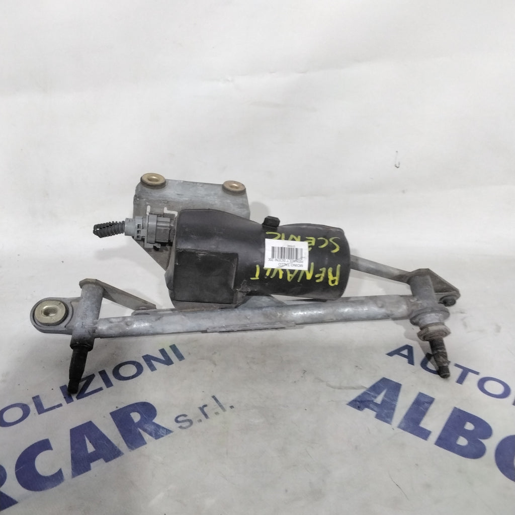 Front Wiper Motor Renault Scenic 2000 (2-door)