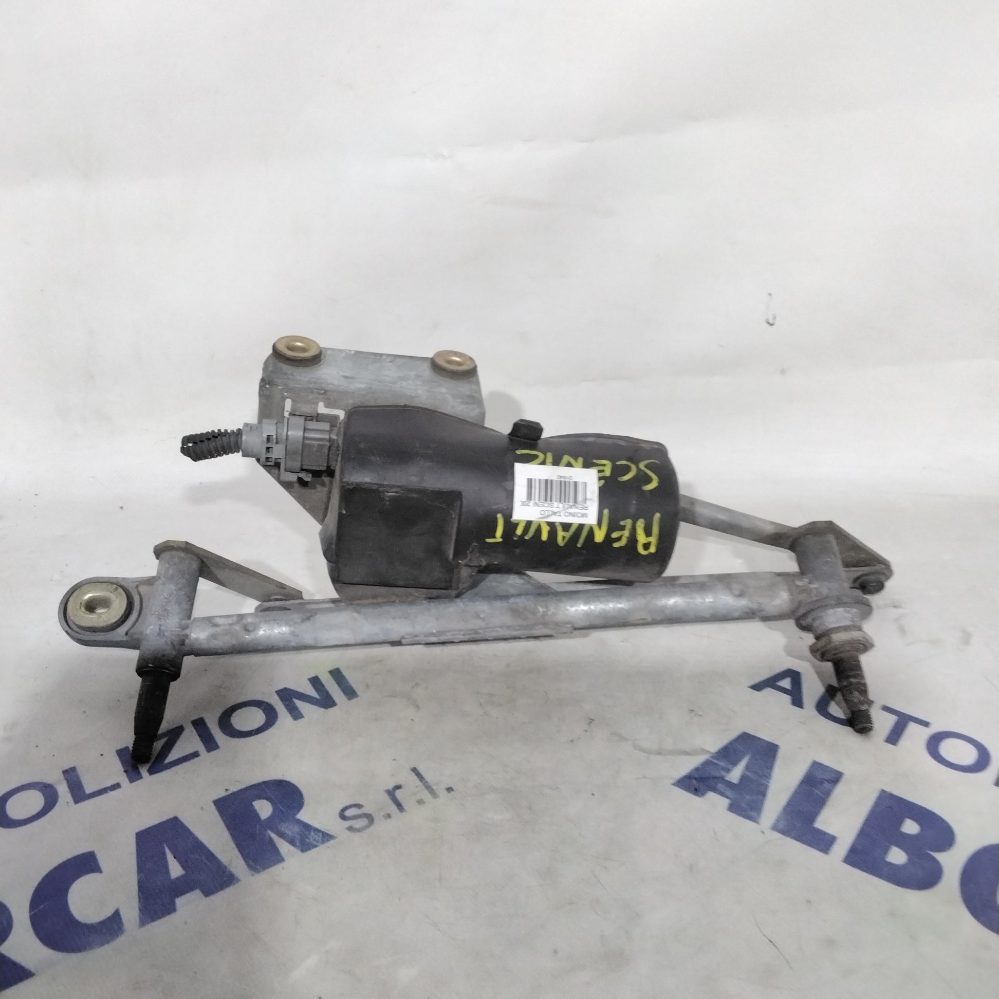 Front Wiper Motor Renault Scenic 2000 (2-door)
