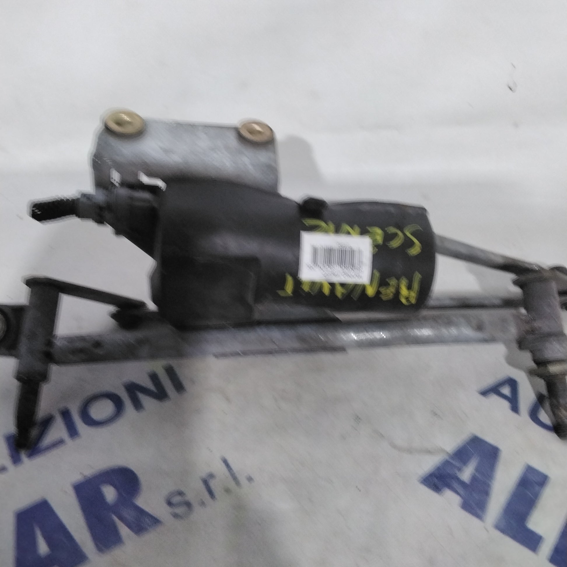 Front Wiper Motor Renault Scenic 2000 (2-door)