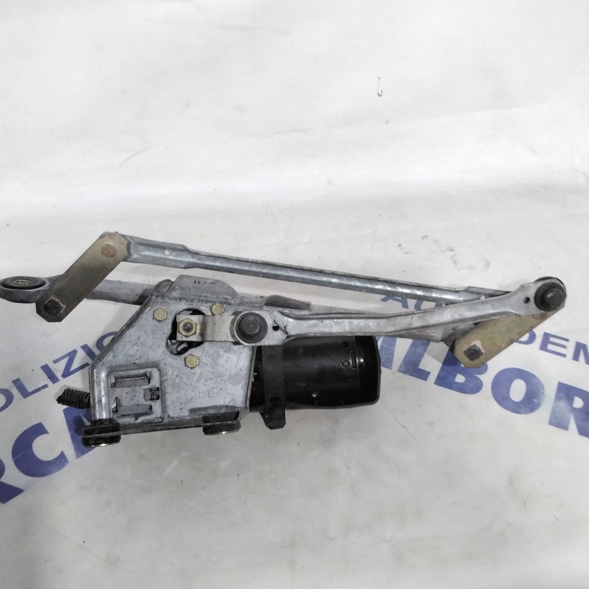 Front Wiper Motor Renault Scenic 2000 (2-door)