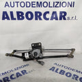 Front Wiper Motor Renault Clio First Series Year 1998 Code: 770079294/53543202(2p)
