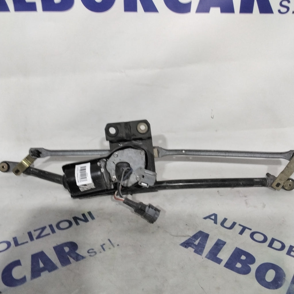 Front Wiper Motor Renault Clio First Series Year 1998 Code: 770079294/53543202(2p)