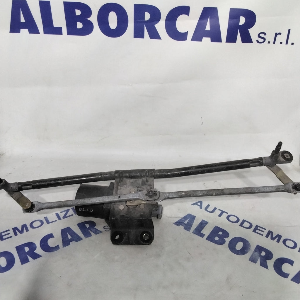 Front Wiper Motor Renault Clio First Series Year 1998 Code: 770079294/53543202(2p)