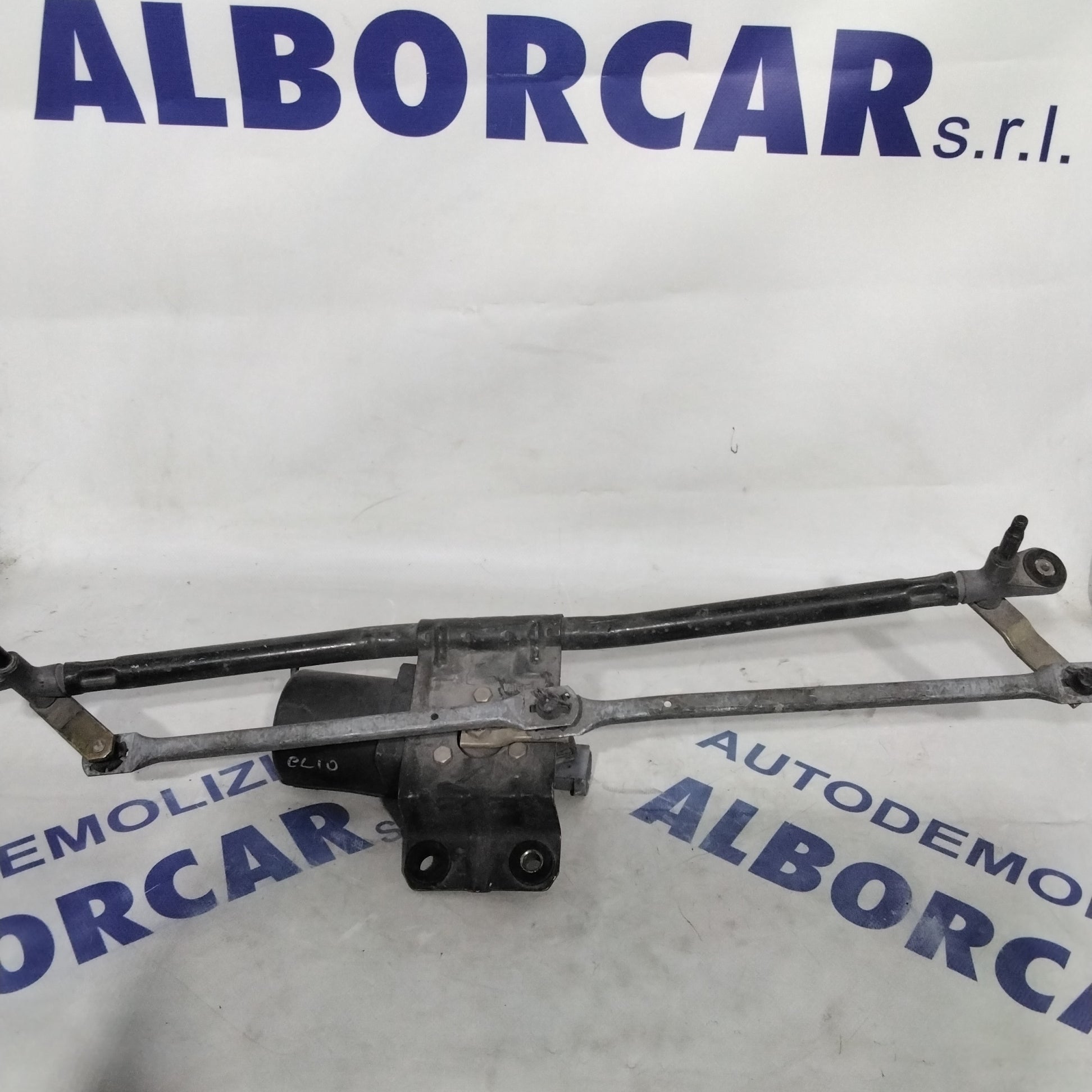 Front Wiper Motor Renault Clio First Series Year 1998 Code: 770079294/53543202(2p)