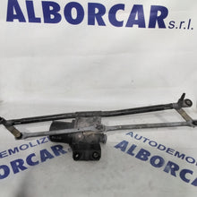 Carica l&#39;immagine nel visualizzatore di Gallery, Motorino Tergicristallo Anteriore renault clio prima serie anno 1998 codice:770079294/53543202(2p)
