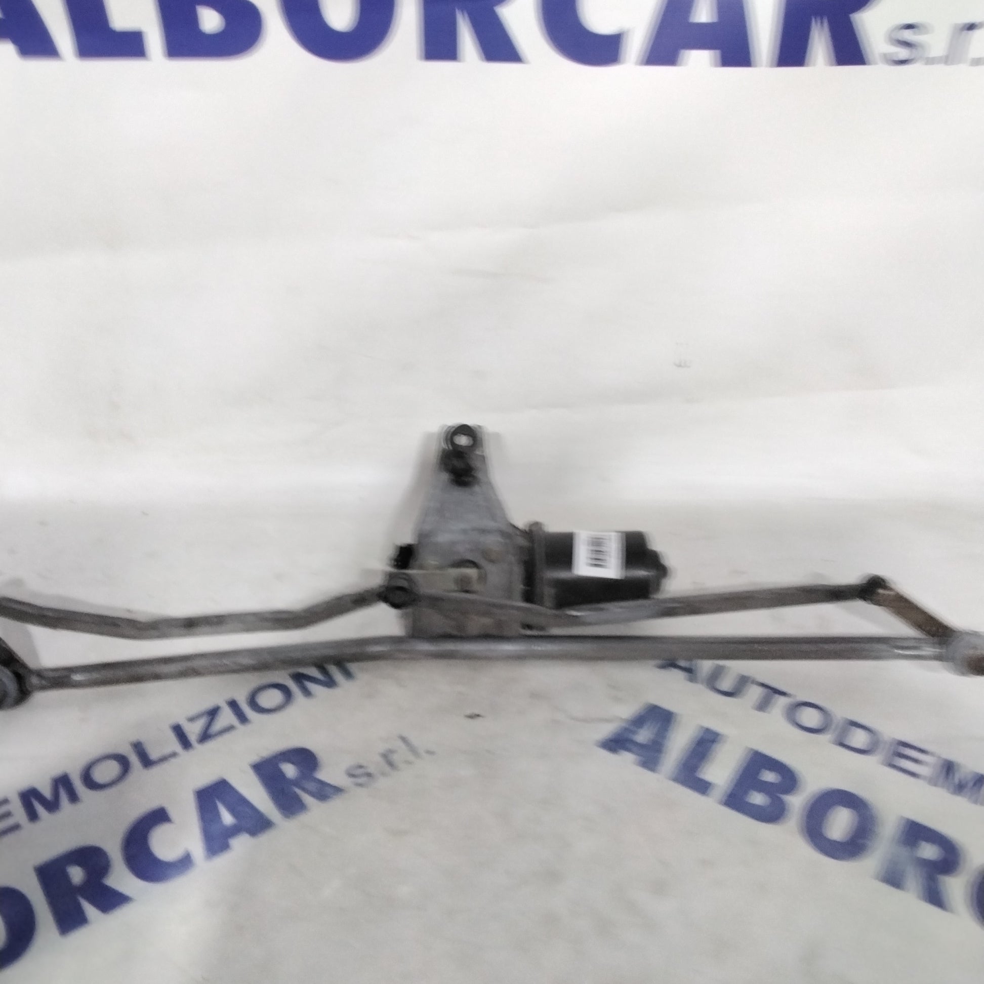 Front Wiper Motor Renault Express year 1997 part number: 7700751187 (2p)