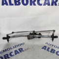 Front Wiper Motor Fiat Panda 2004/2012 code:MS159200(2P)