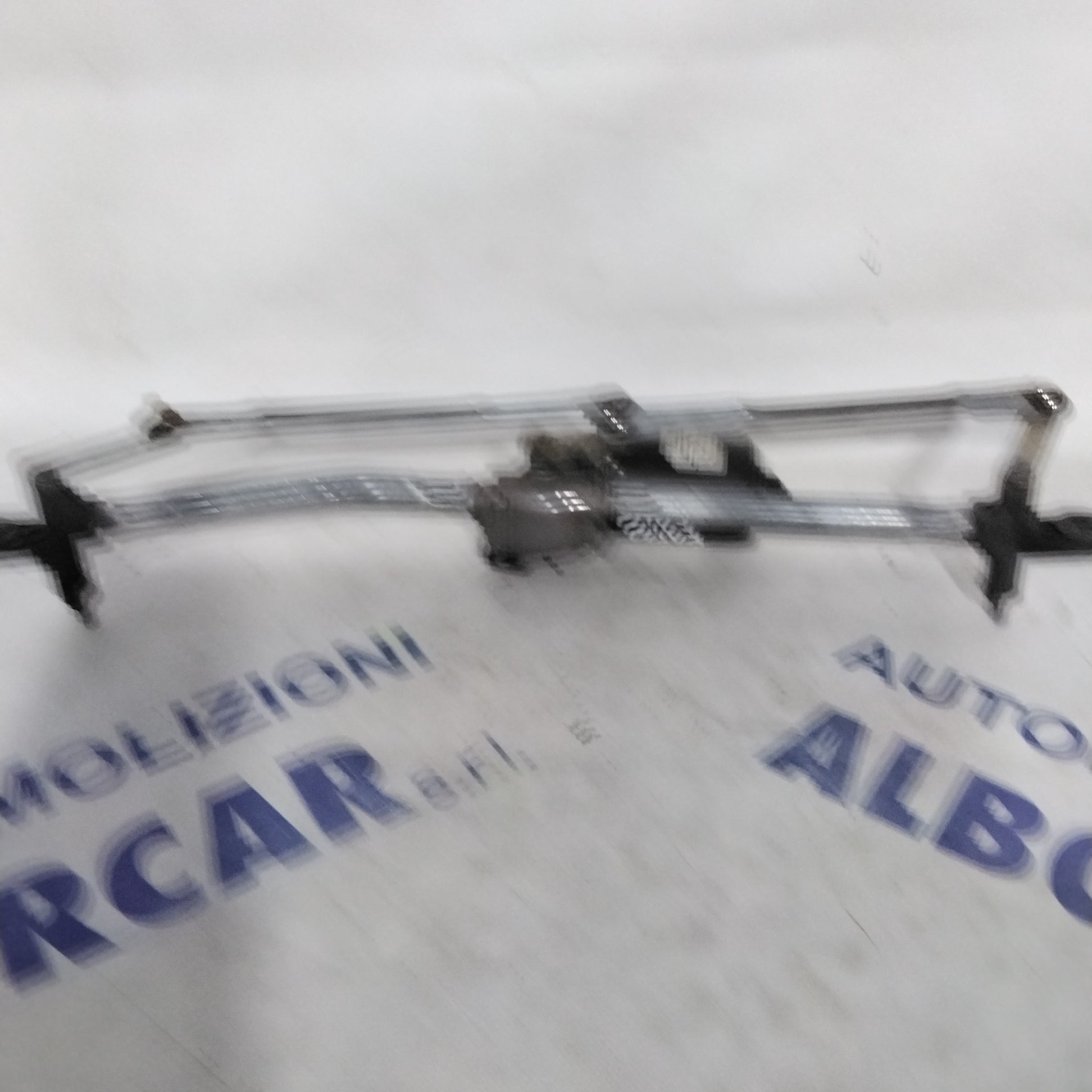 Front Wiper Motor Fiat Panda 2004/2012 code:MS159200(2P)