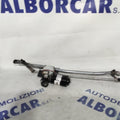 front wiper motor Lancia Lybra year 2001 code: 3161B0390 (2p)