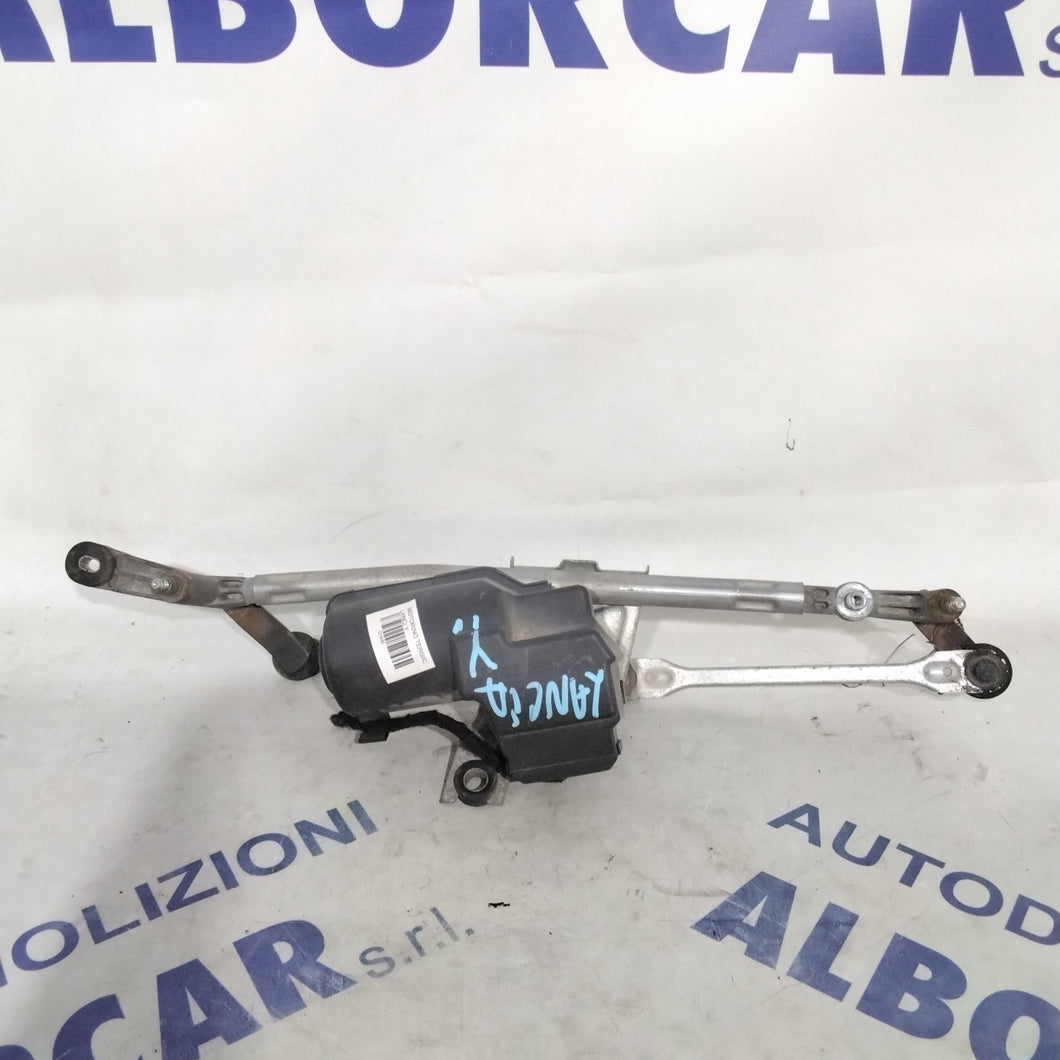Motorino Tergicristallo Anteriore lancia y anno 2003 codice:TGE209A(2p)