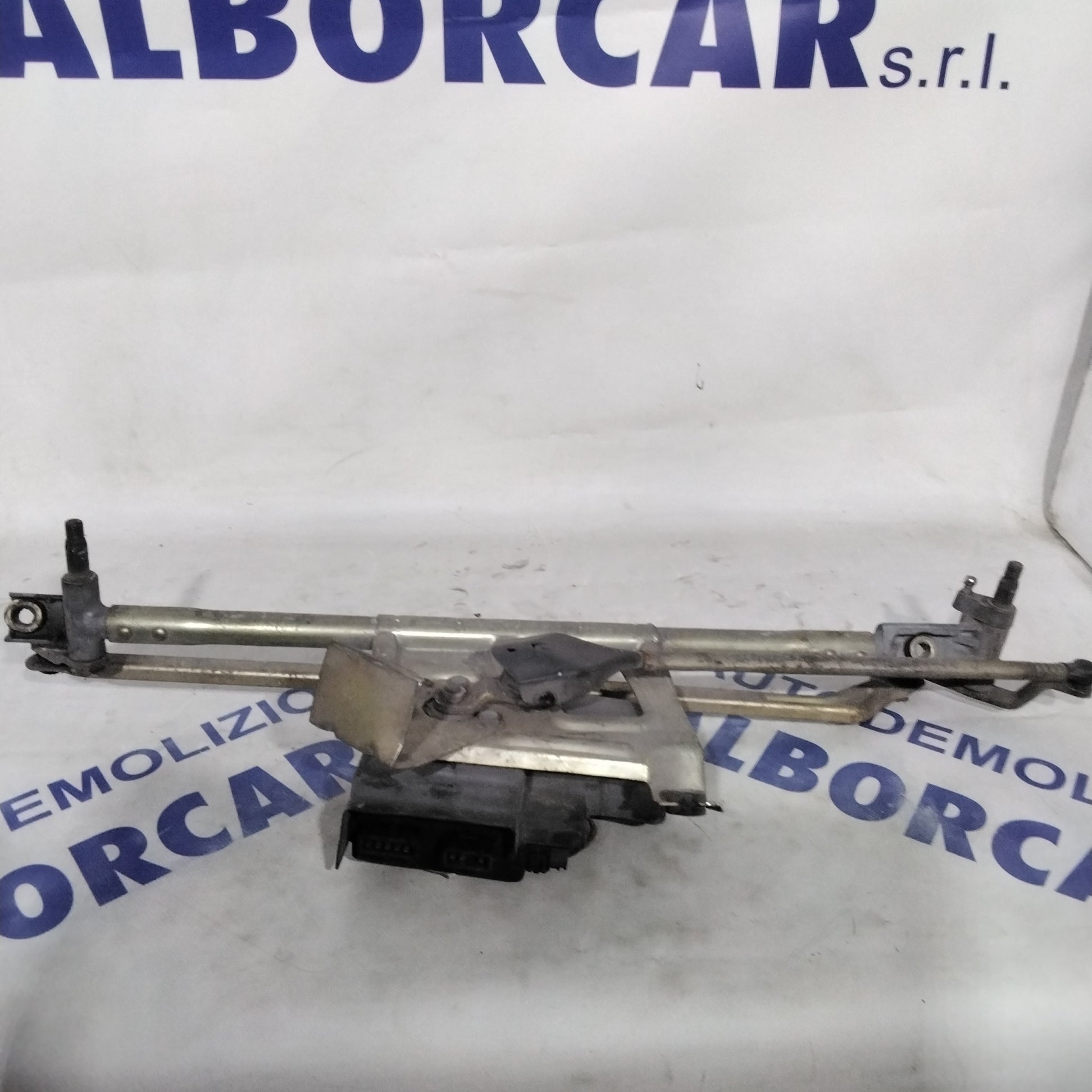 Front Wiper Motor Lancia Kappa year 1994/2002 code: 22147014(2p)