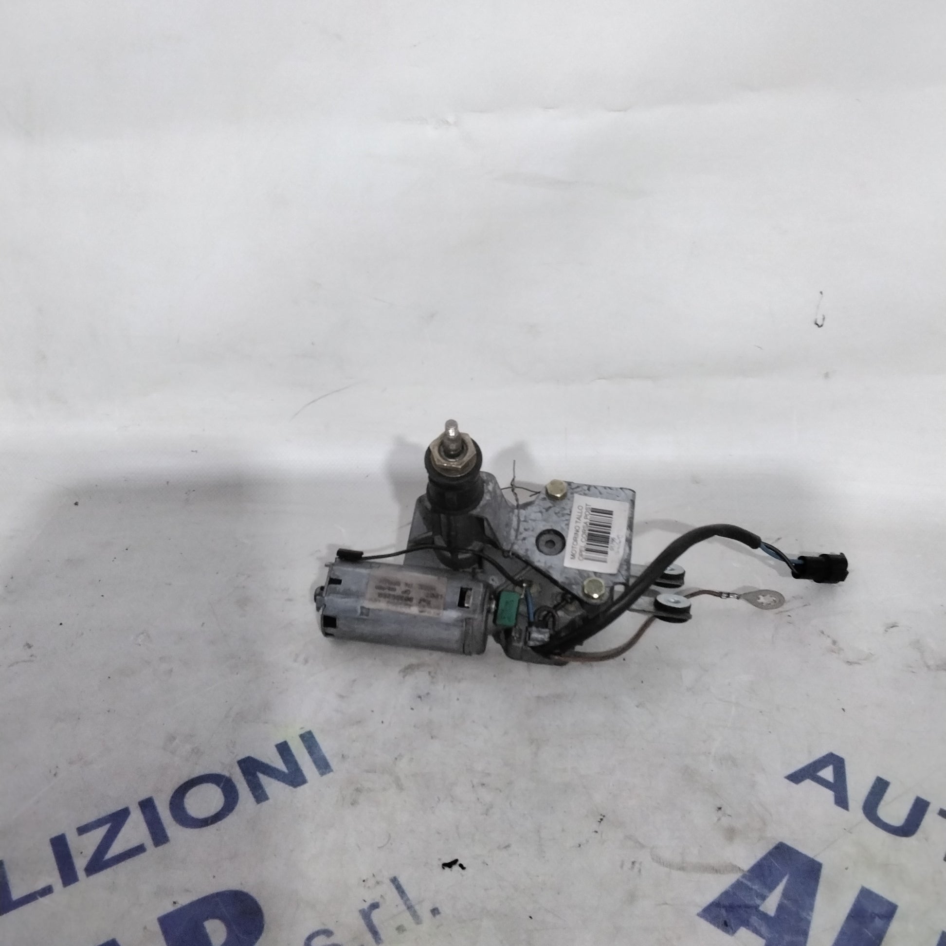 Motorino Tergicristallo posteriore opel corsa anno 2000 codice:90386268(2p)