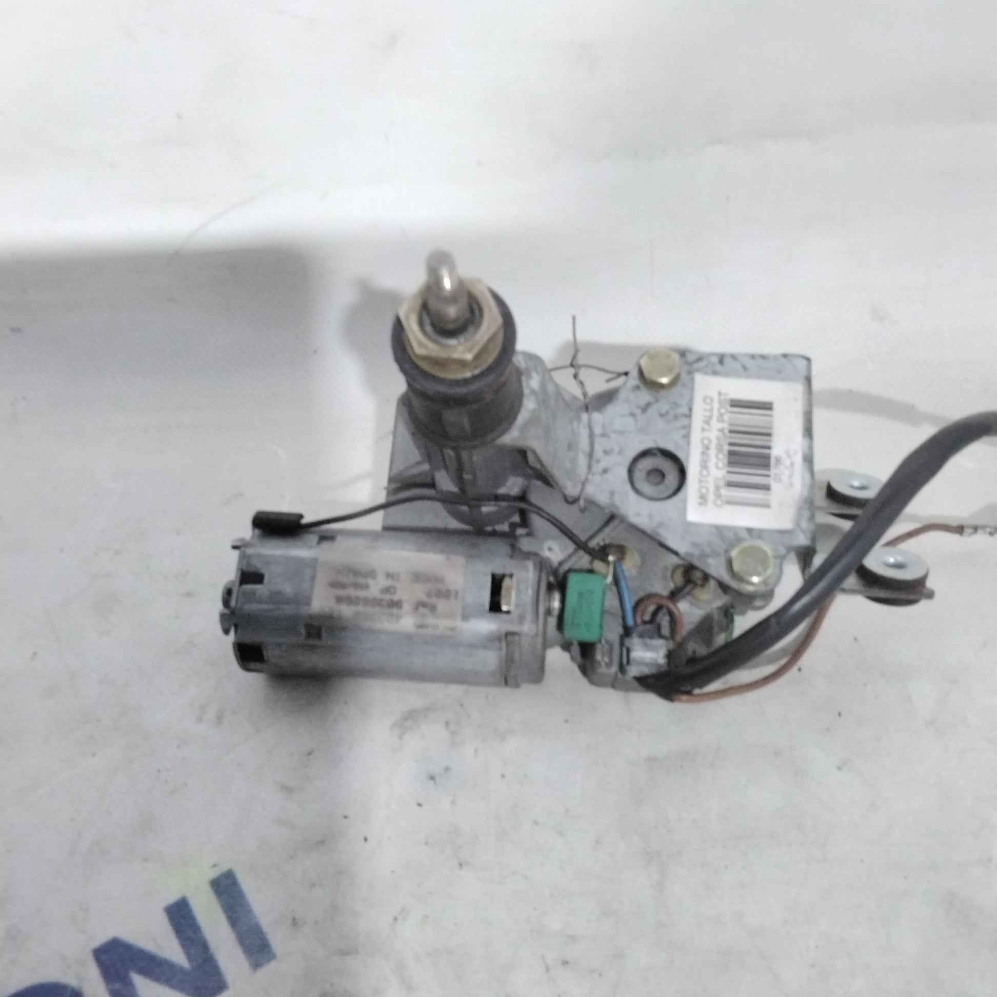 Motorino Tergicristallo posteriore opel corsa anno 2000 codice:90386268(2p)