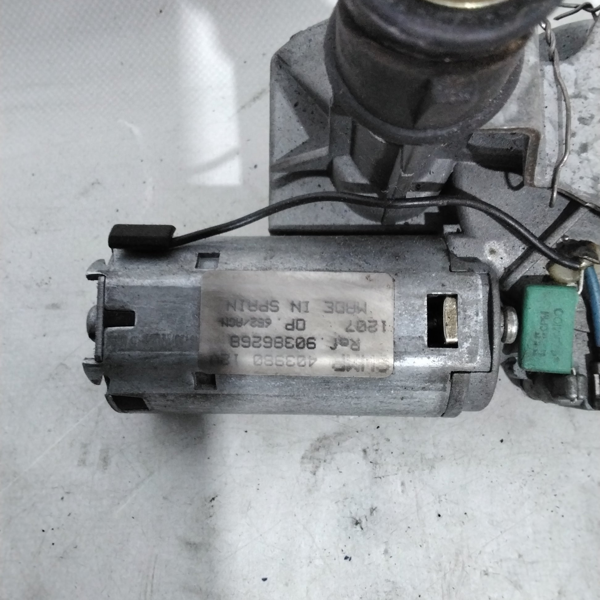 Motorino Tergicristallo posteriore opel corsa anno 2000 codice:90386268(2p)