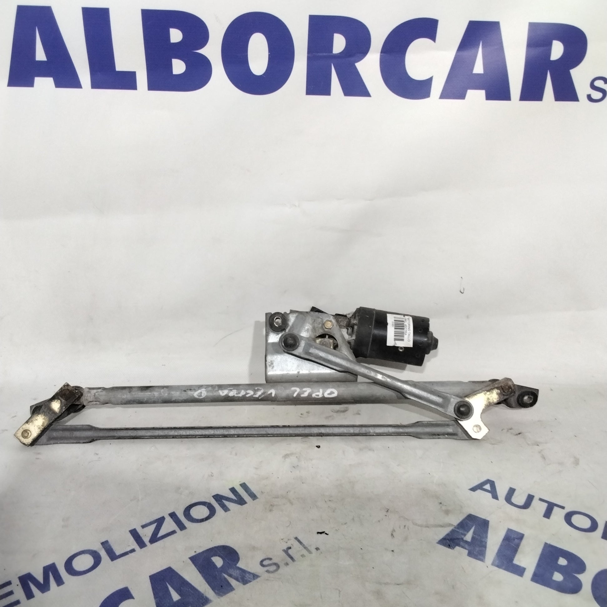 Front Wiper Motor Opel Vectra 2002 code:0390241182(2p)