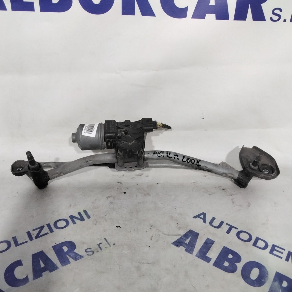 Front Wiper Motor Opel Astra year 2008 code: 0390241538(2p)