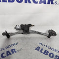 Front Wiper Motor Opel Astra year 2008 code: 0390241538(2p)