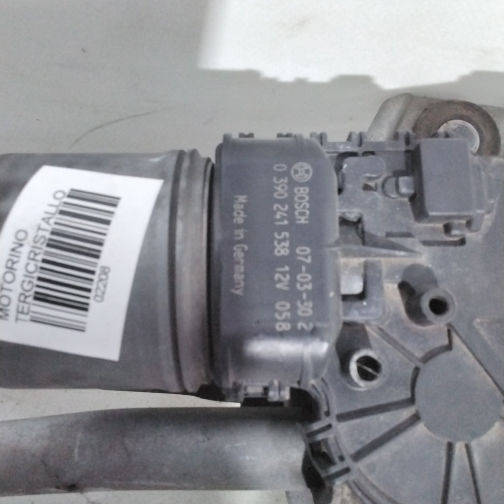 Front Wiper Motor Opel Astra year 2008 code: 0390241538(2p)