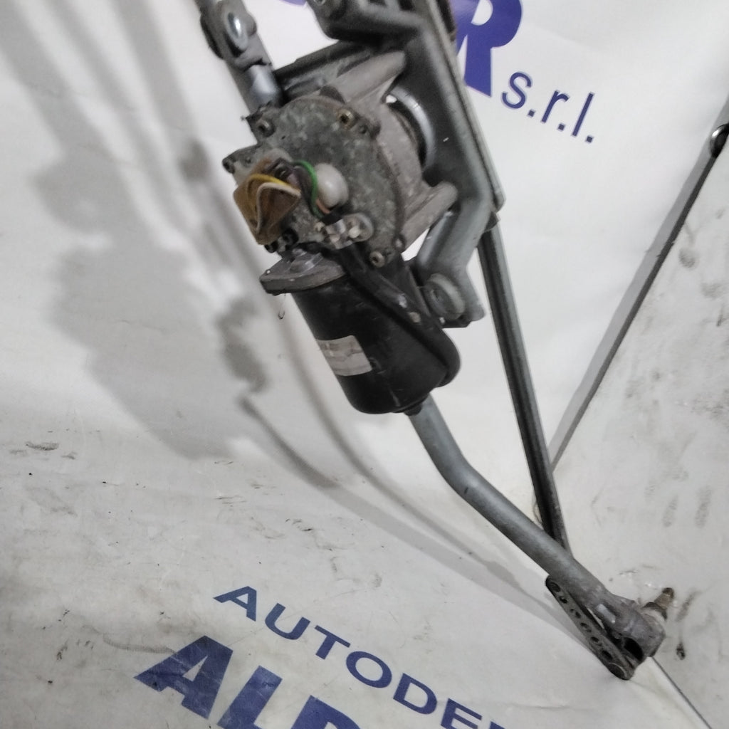 Front Wiper Motor Opel Zafira year 2001 code: 404496 (2p)