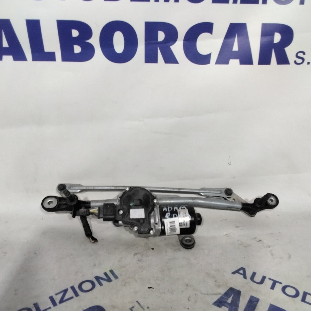 Front Wiper Motor Opel Adam year 2012 code:367546129(2p)