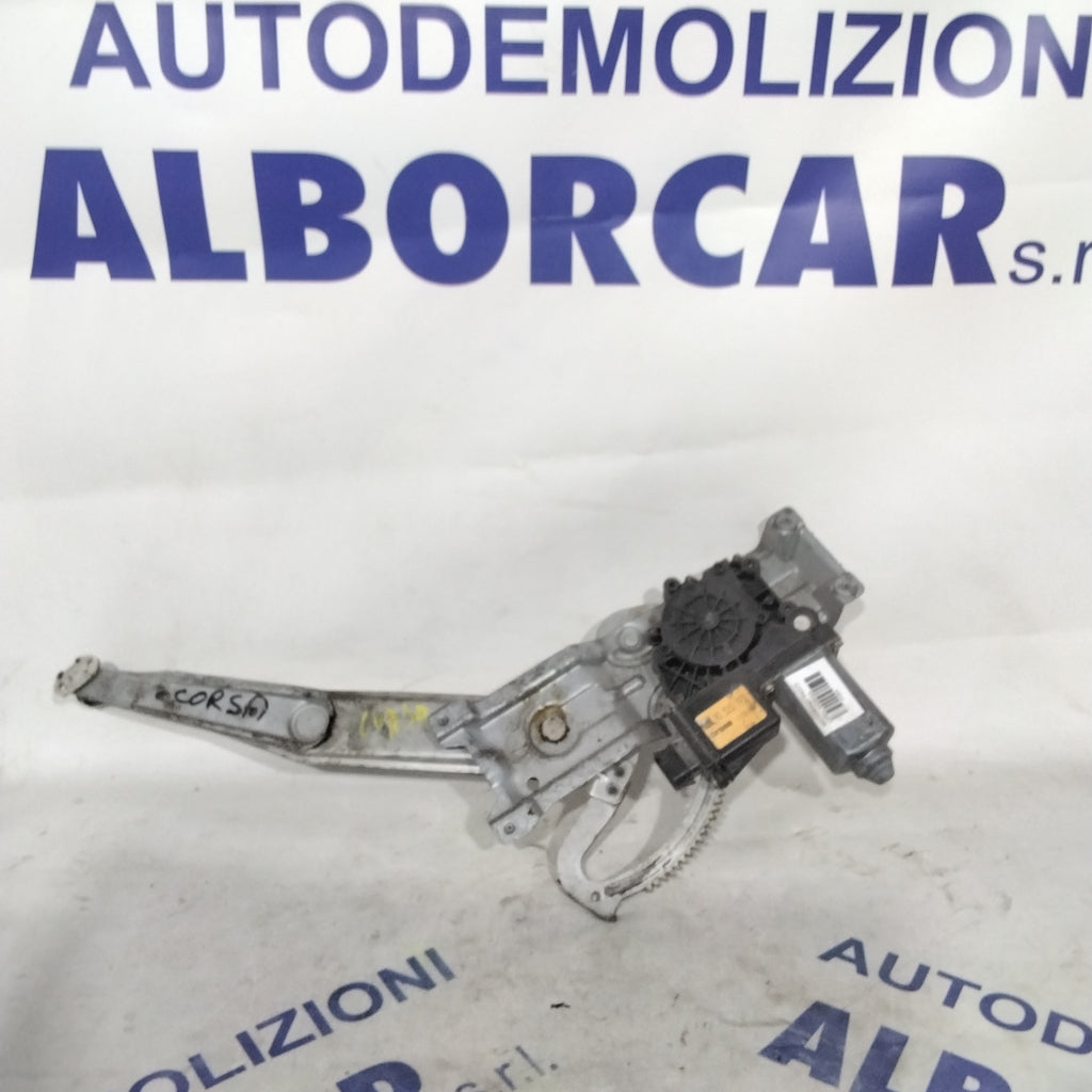 Front Wiper Motor Opel Corsa Year 1998 Code:90520193(2p)