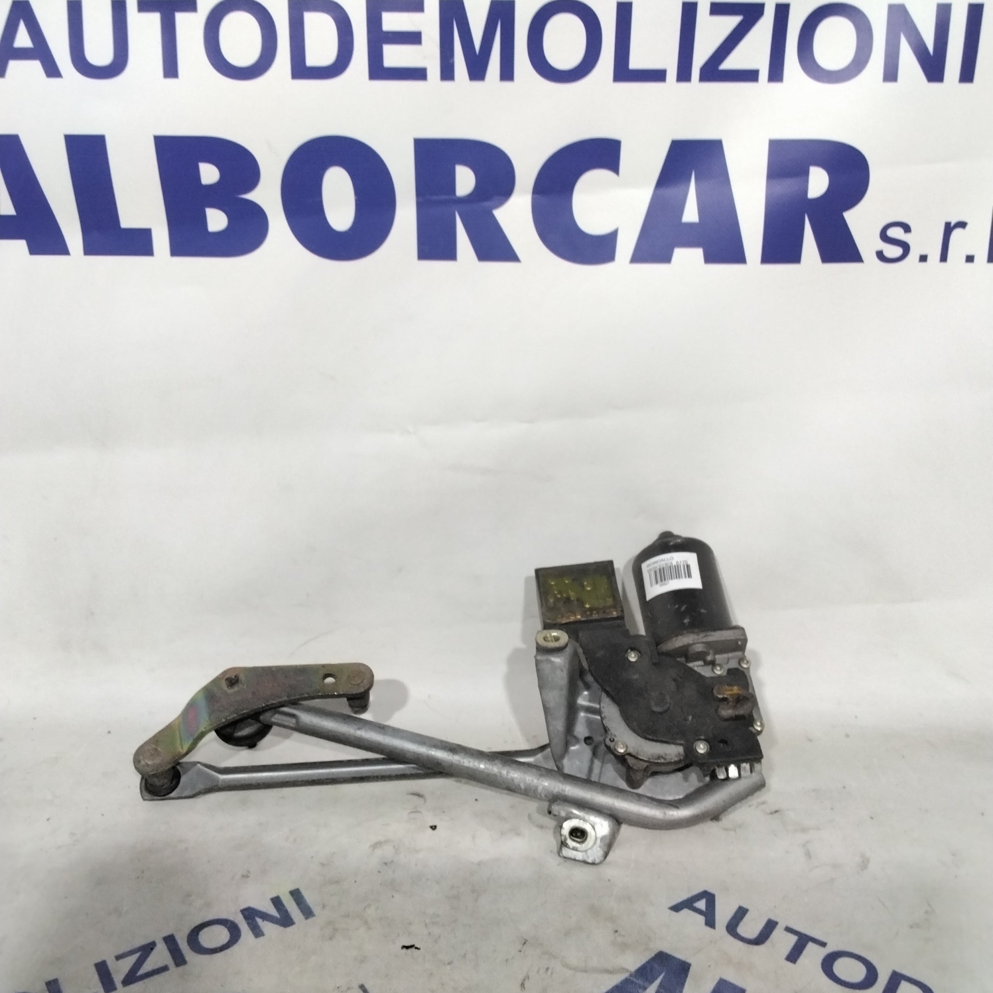 Front Wiper Motor Mercedes A170 Class year 2001 (2-door)