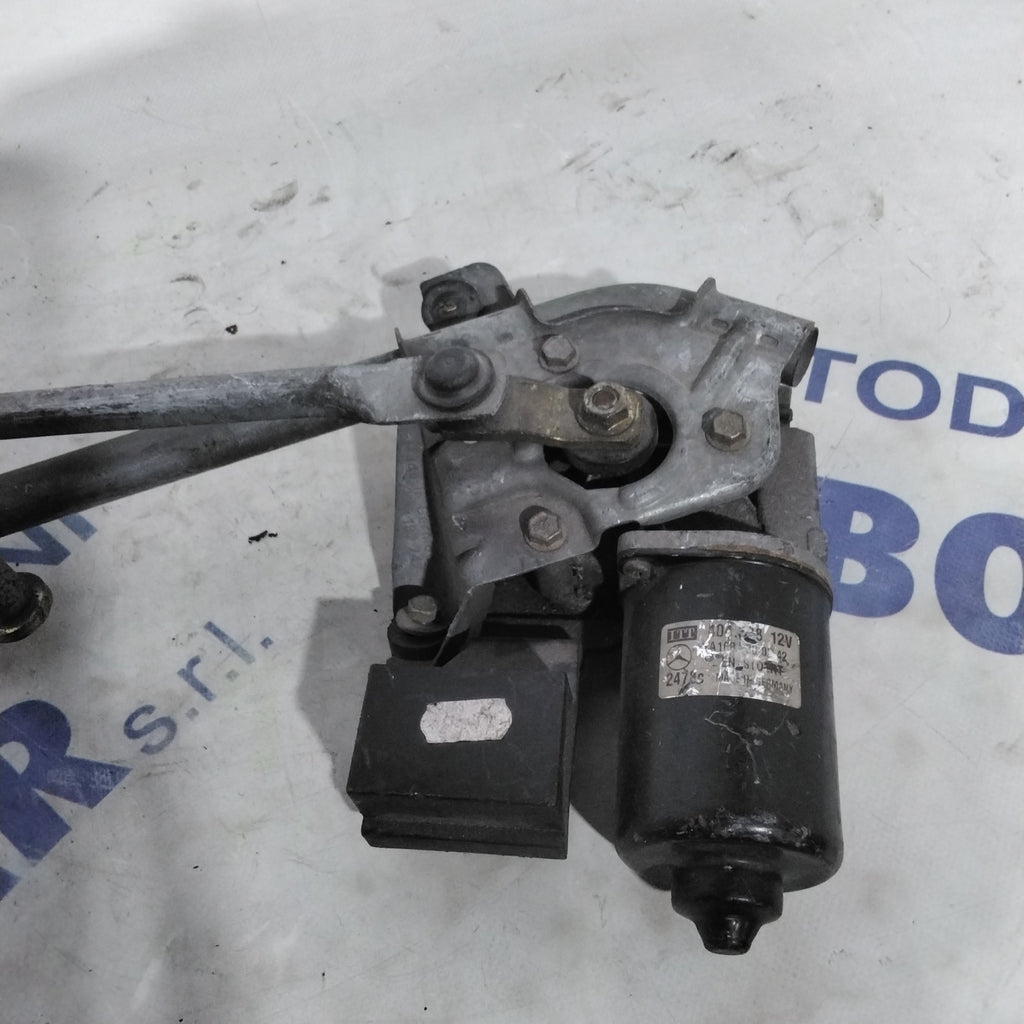 Front Wiper Motor Mercedes A170 Class year 2001 (2-door)