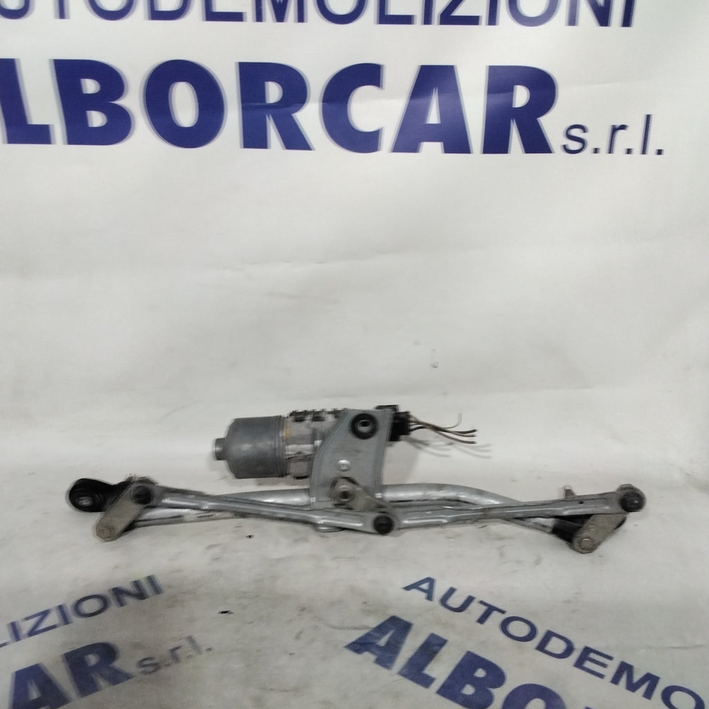 Front Windscreen Wiper Motor Mercedes A-Class Year 2010 Code: 0390241533 (2p)