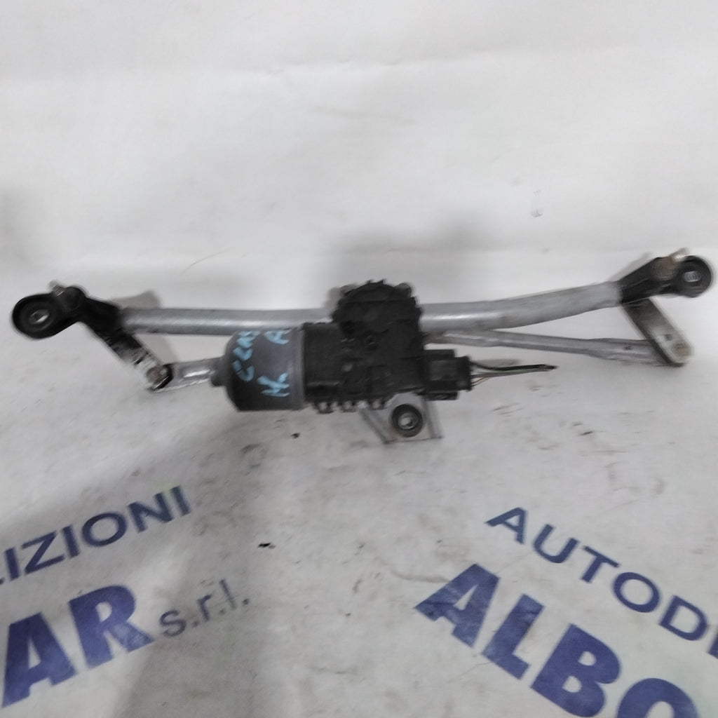 Front Windscreen Wiper Motor Mercedes A-Class Year 2010 Code: 0390241533 (2p)