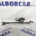 Motor de limpiaparabrisas delantero Alfa Romeo 156 año 2002 código: 1800A3321(2p)