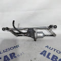 Motor Limpiaparabrisas Delantero Fiat Panda año 2014 código:MS15920092609656(2P)