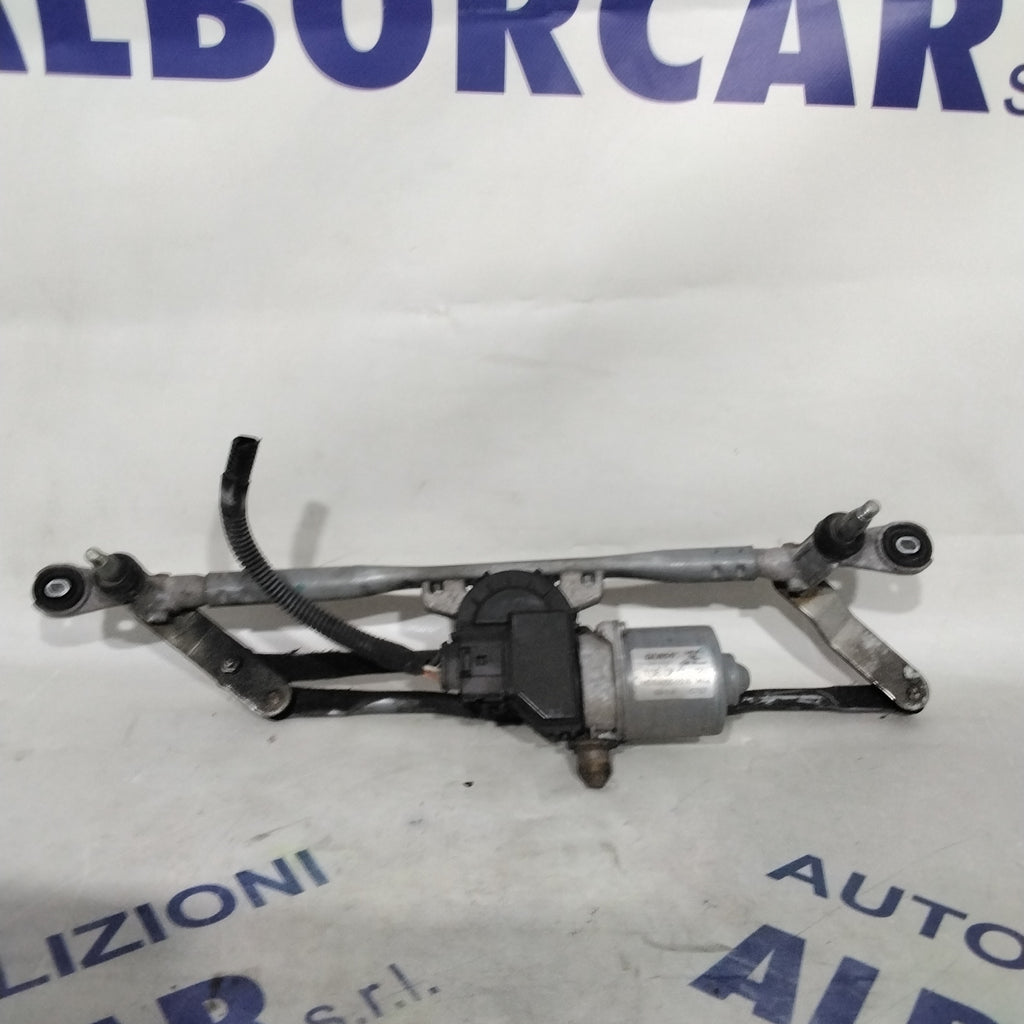 Motor Limpiaparabrisas Delantero Fiat Panda año 2014 código:MS15920092609656(2P)