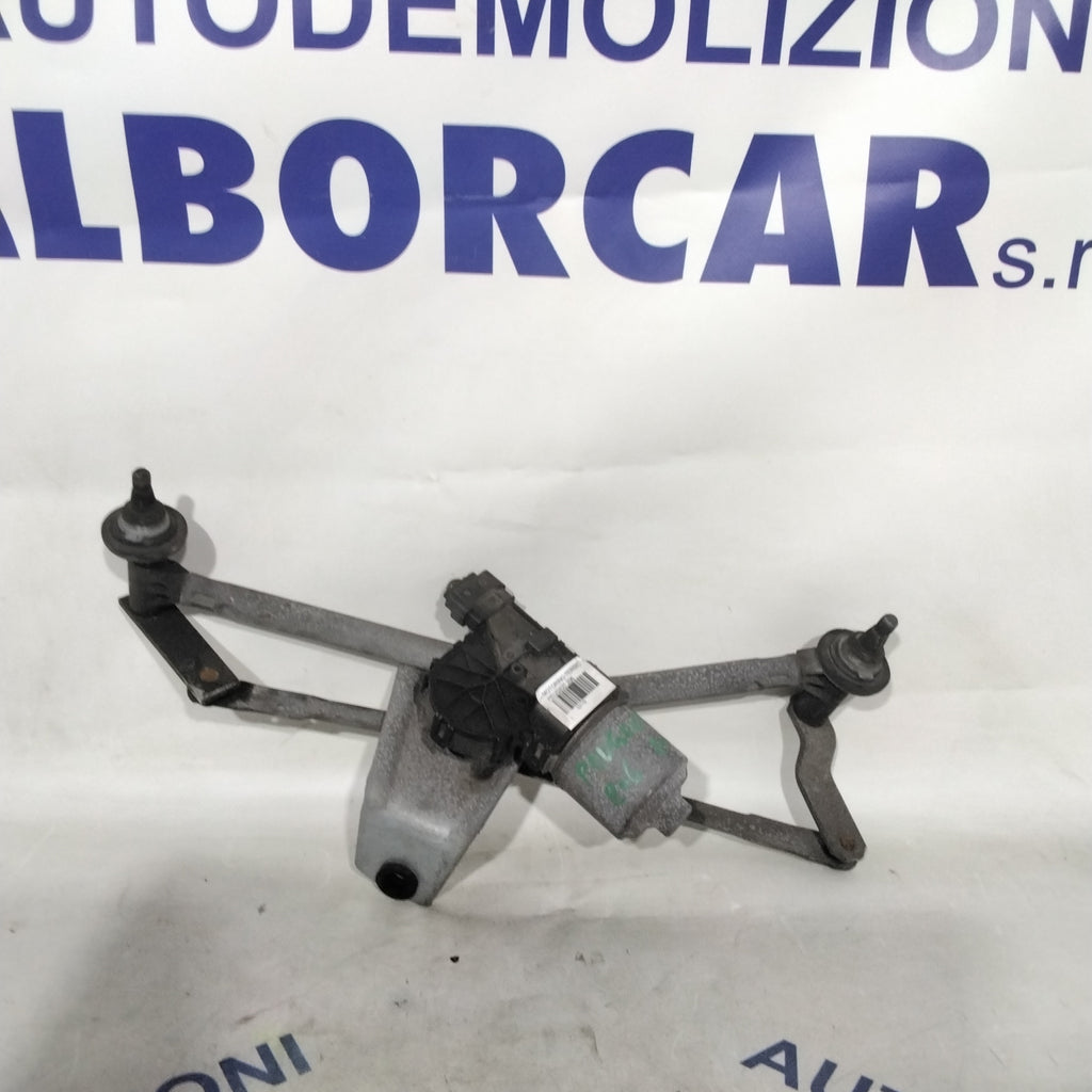 Front Wiper Motor Peugeot 206 year 2009 code:3397020578(2p)